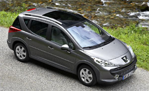 Peugeot 207 SW Escapade