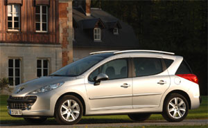 Peugeot 207 SW