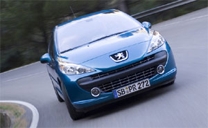 Peugeot 207 Urban Move