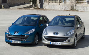 Peugeot 207