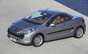 Peugeot 207 CC