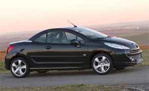 Peugeot 207 CC RC-Line