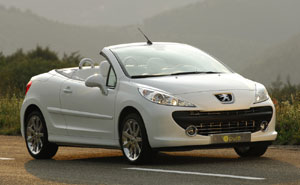 Peugeot 207 Epure