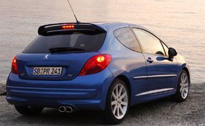 Peugeot 207 RC