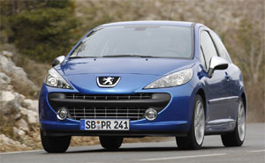 Peugeot 207 RC