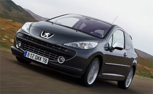 Peugeot 207 RC