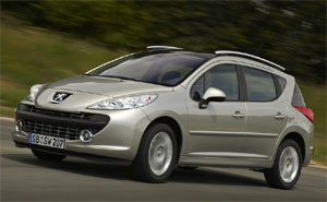 Peugeot 207 SW