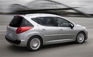 Peugeot 207 SW