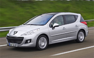 Peugeot 207 SW