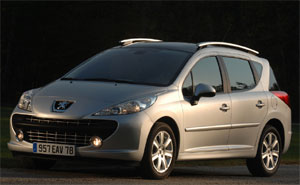 Peugeot 207 SW