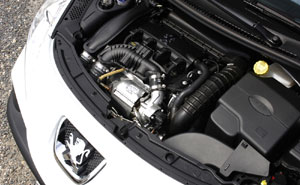Peugeot 207 Platinum 150 THP