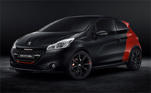 Peugeot 208 GTi 30th