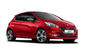 Peugeot 208 GTi