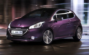 Peugeot 208 XY