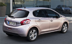 Peugeot 208