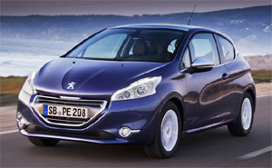 Peugeot 208