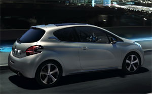 Peugeot 208