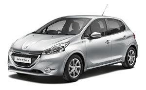 Peugeot 208 Style