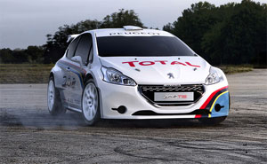 Peugeot 208 T16