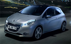 Peugeot 208