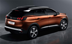 Peugeot 3008