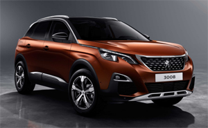 Peugeot 3008