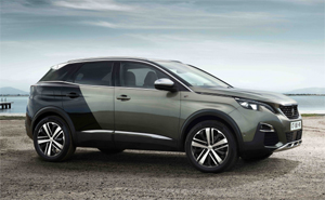 Peugeot 3008 GT