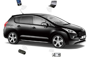 Peugeot 3008 onLine 