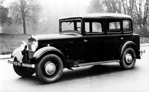 Peugeot 301 von 1932