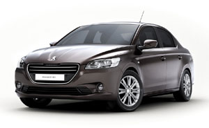 Peugeot 301