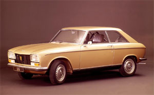 Peugeot 304 Coup von 1975