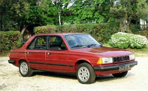 Peugeot 305