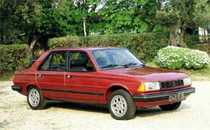 Peugeot 305