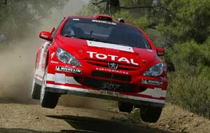 Peugeot 307 WRC