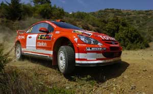 Peugeot 307 WRC