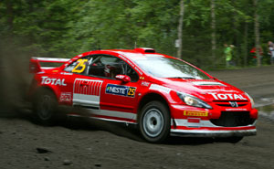 Peugeot 307 WRC