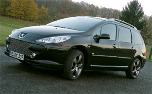 Peugeot 307 SW RC-Line