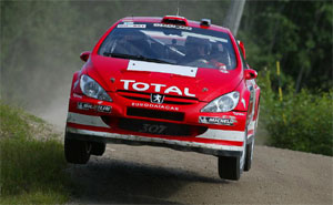 Peugeot 307 WRC