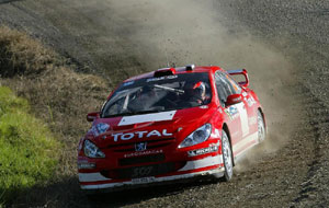 Peugeot 307 WRC