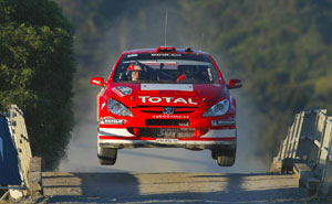 Peugeot 307 WRC