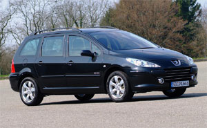 Peugeot 307 Break Oxygo