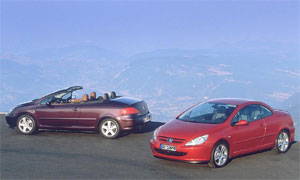 Peugeot 307 CC