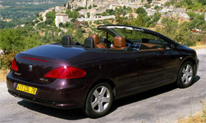 Peugeot 207 CC