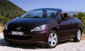 Peugeot 207 CC