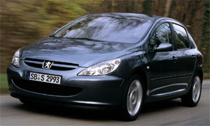 Peugeot 307 HDi FAP 135