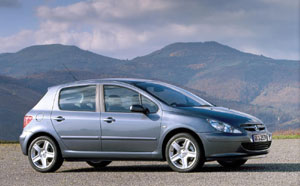 Peugeot 307