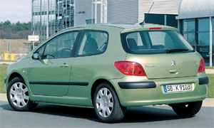 Peugeot 307 Limousine