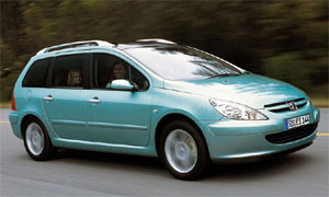 Peugeot 307 SW