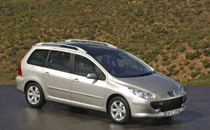 Peugeot 307 SW Business-Line