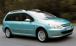 Peugeot 307 SW